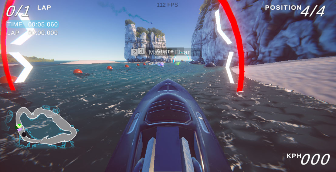boat attack