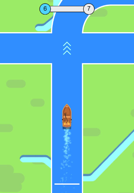 drive boat