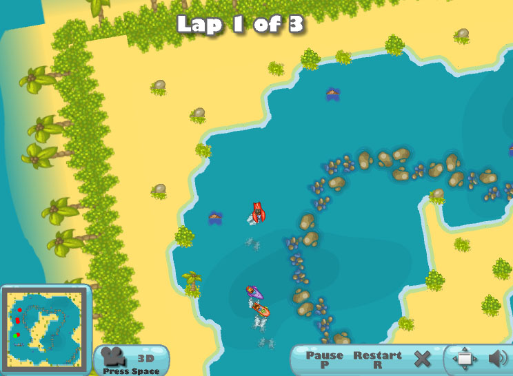 micro boats
