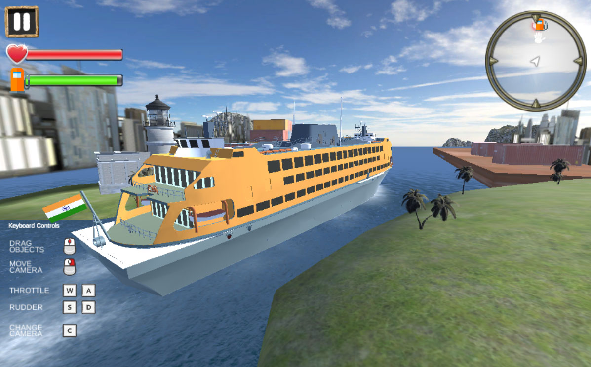 ship simulator 2019